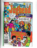 Jughead #9 (1988) CDN Newsstand Archie Comics