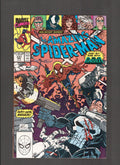 Amazing Spider-Man #331 (1990) Punisher Marvel Comics