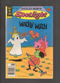Gold Key Spotlight #7 (1977) Wacky Witch Gold Key Comics