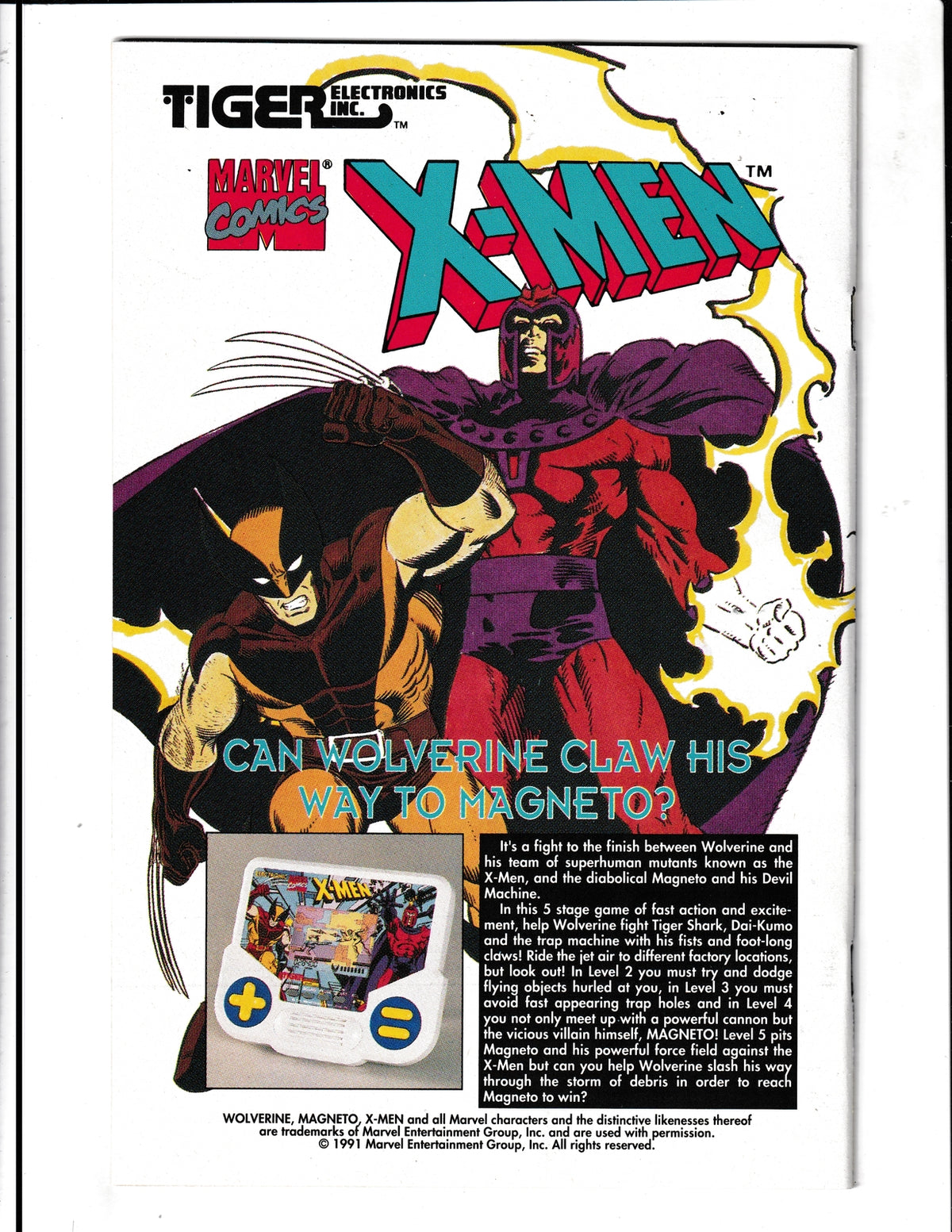 X-Force #6 (1992) Marvel Comics