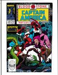 Captain America #361 (1989) Marvel Comics SKU:676