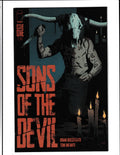 Sons of the Devil #1c (2015) Paolo Rivera Variant Image Comics