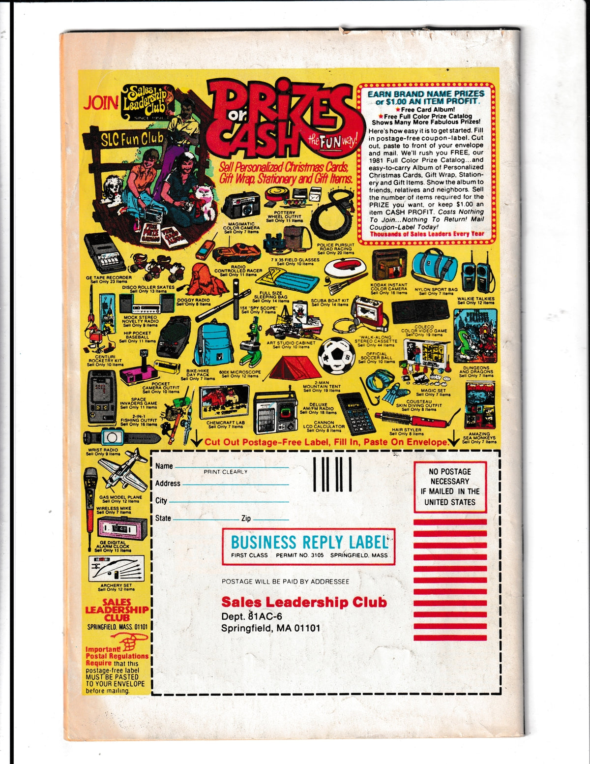 Laugh Comics #365 (1981) Archie Comics