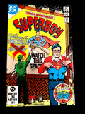 The New Adventures of Superboy #40 1983 - HIGH GRADE