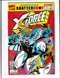 X-Force Annual #1 (1992) Vol 1 Marvel Comics