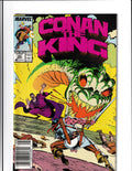 Conan the King #40 (1987) Marvel Comics