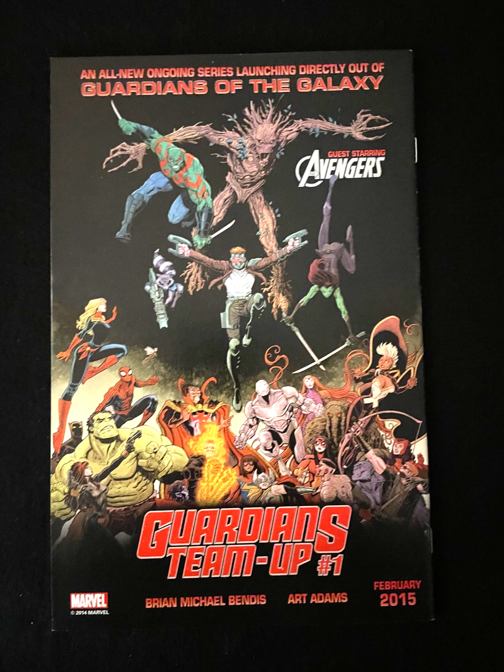 Wolverines - Complete Set of 20 #1-20 (2015) Marvel