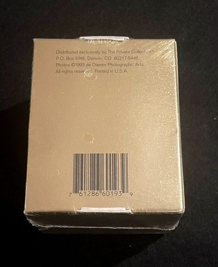 Marilyn Monroe - The Private Collection 1993 - Factory Sealed Set 115 Cards
