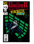 Punisher War Journal #63 (1994) Suicide Run HIGHER GRADE Marvel Comics