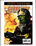 Guardians of the Galaxy #4 (2008) Marvel Comics