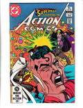 Action Comics #540 (1983) DC Comics SKU:2323