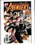 Avengers #67 (2003) Red Zone Pt. 3 Marvel Comics