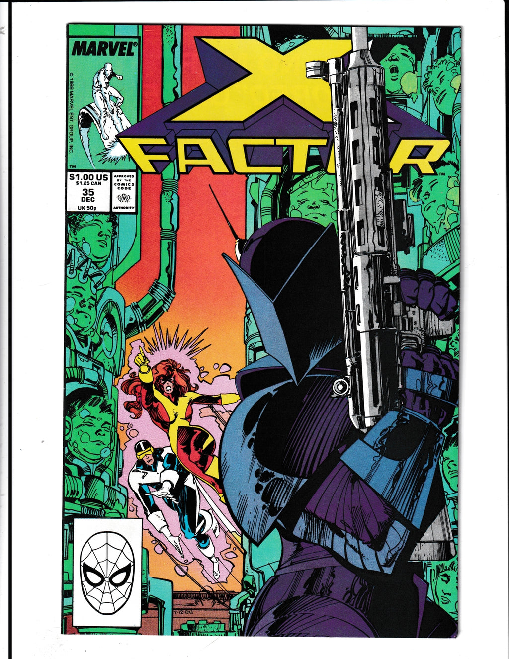 X-Factor #35 (1988)Marvel Comics