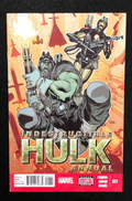 Indestructible Hulk Annual #1 2014