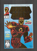 Iron Man #290 (1993) 1st  Telepresence Armor - Higher Grade Marvel Comics