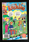 New Archies #8 1988 - Canadian Newsstand