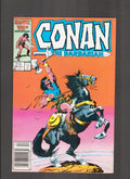 Conan the Barbarian #189 (1986) Copper Age Marvel Comics