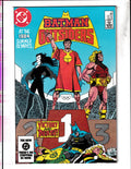 Batman and the Outsiders #15 (1984) DC Comics