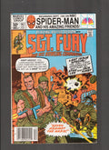 Sgt. Fury #167 (1981) Marvel Comics