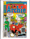 Archie Comics #295 (1980) Archie Comics SKU:1036