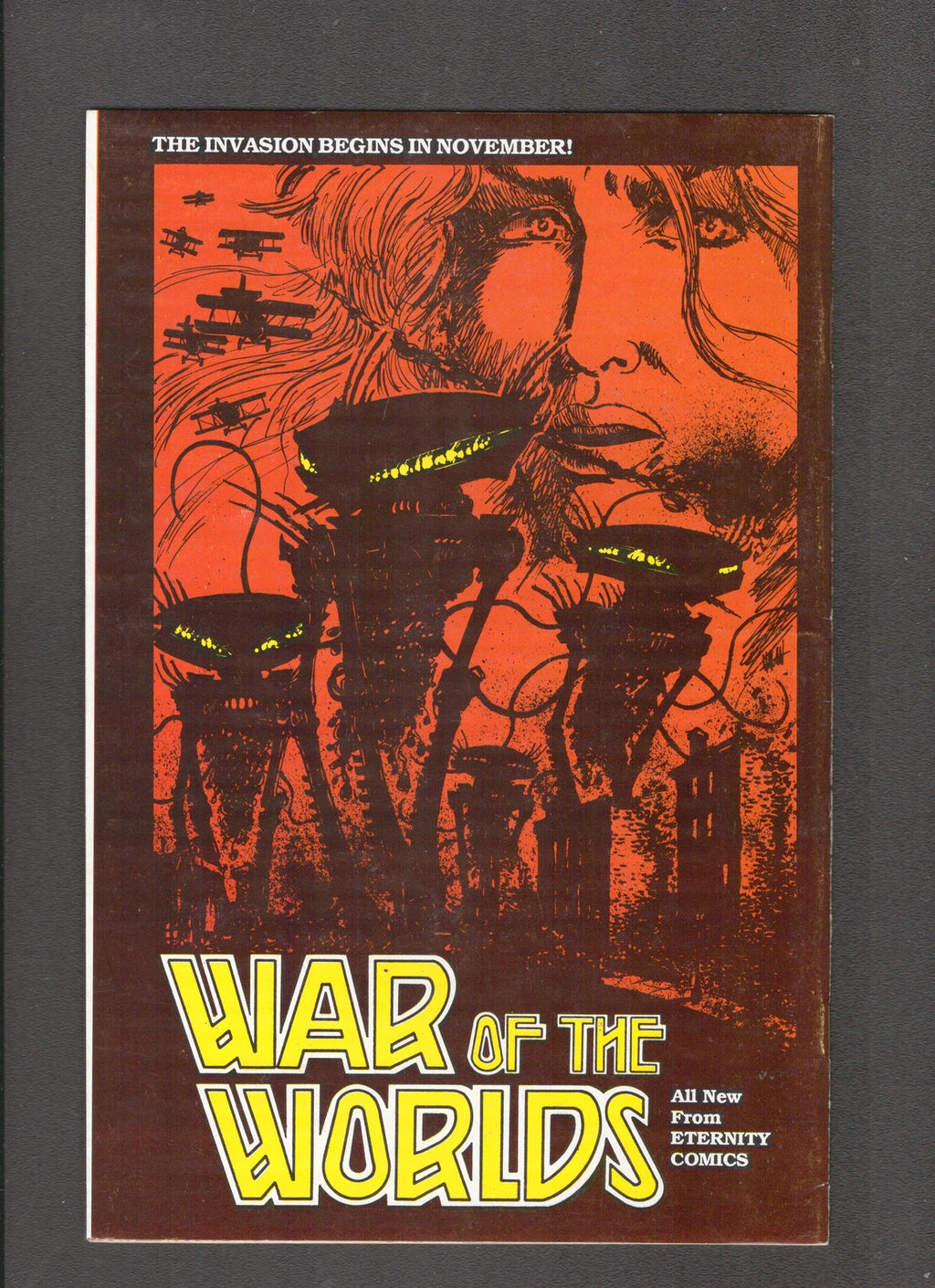Private Eyes #1 (1988) Eternity Comics