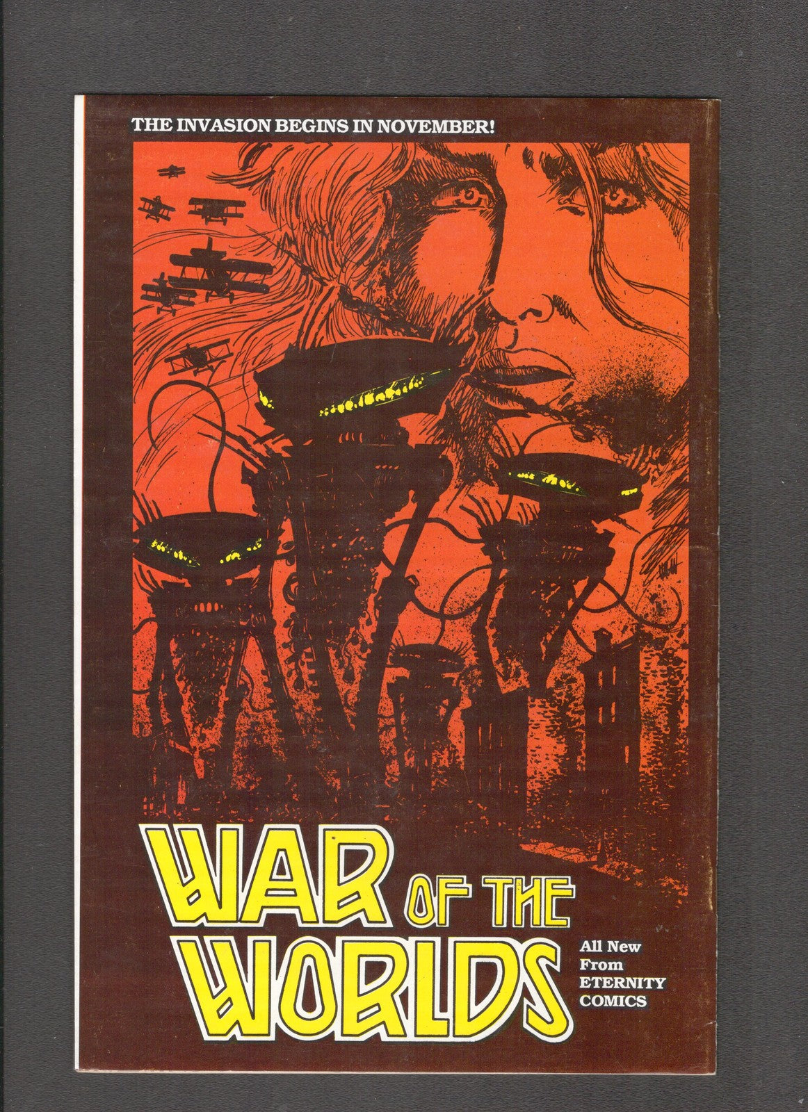 Private Eyes #1 (1988) Eternity Comics