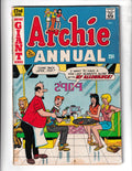 Archie Comics Annual #22 (1970) Archie Comics
