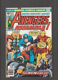 Avengers #151 (1976) Jack Kirby, George Perez Marvel Comics