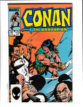 Conan the Barbarian #172 (1985) Buscema Marvel Comics