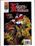 Knights of Pendragon #1 (1990) Marvel UK Comics
