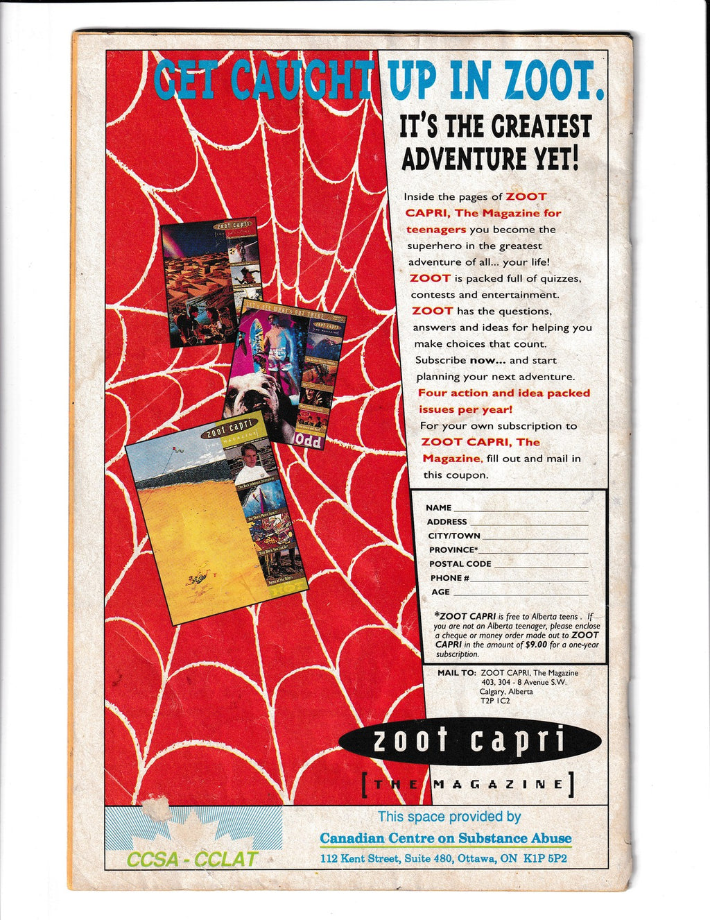 Amazing Spider-Man: Double Trouble #2 (1990) Marvel Comics SKU:3386