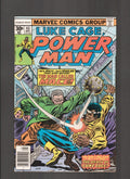 Power Man #43 (1977) Ron Wilson, Marv Wolfman Marvel Comics
