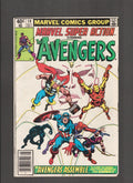 Marvel Super Action #19 (1980) John Buscema, Roy Thomas Marvel Comics