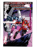 Transformers More Than Meets the Eye #12b (2012) B Cover IDW Comics
