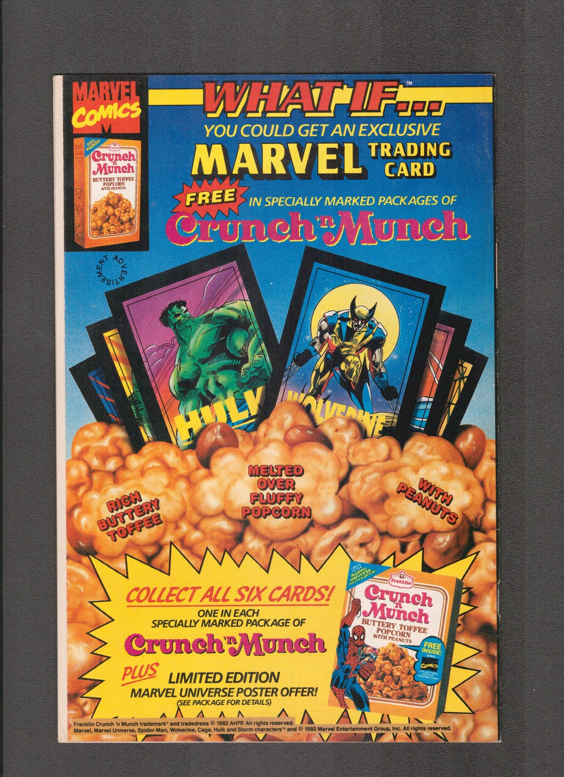 Punisher #79 (1993) Val Mayerik Marvel Comics
