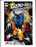 Genis-Vell: Captain Marvel #3 (2022) Marvel Comics