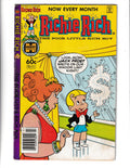 Richie Rich #212 (1981) Harvey Comics