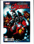 Uncanny Avengers #12 (2016) Marvel Comics