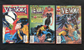 Venom: Tooth and Claw #1-3 (1996) Complete Mini-Series Set Marvel Comics