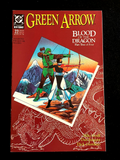 Green Arrow #22 1989 -  HIGH GRADE