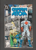 Captain Atom #26 (1989) Pat Broderick DC Comics