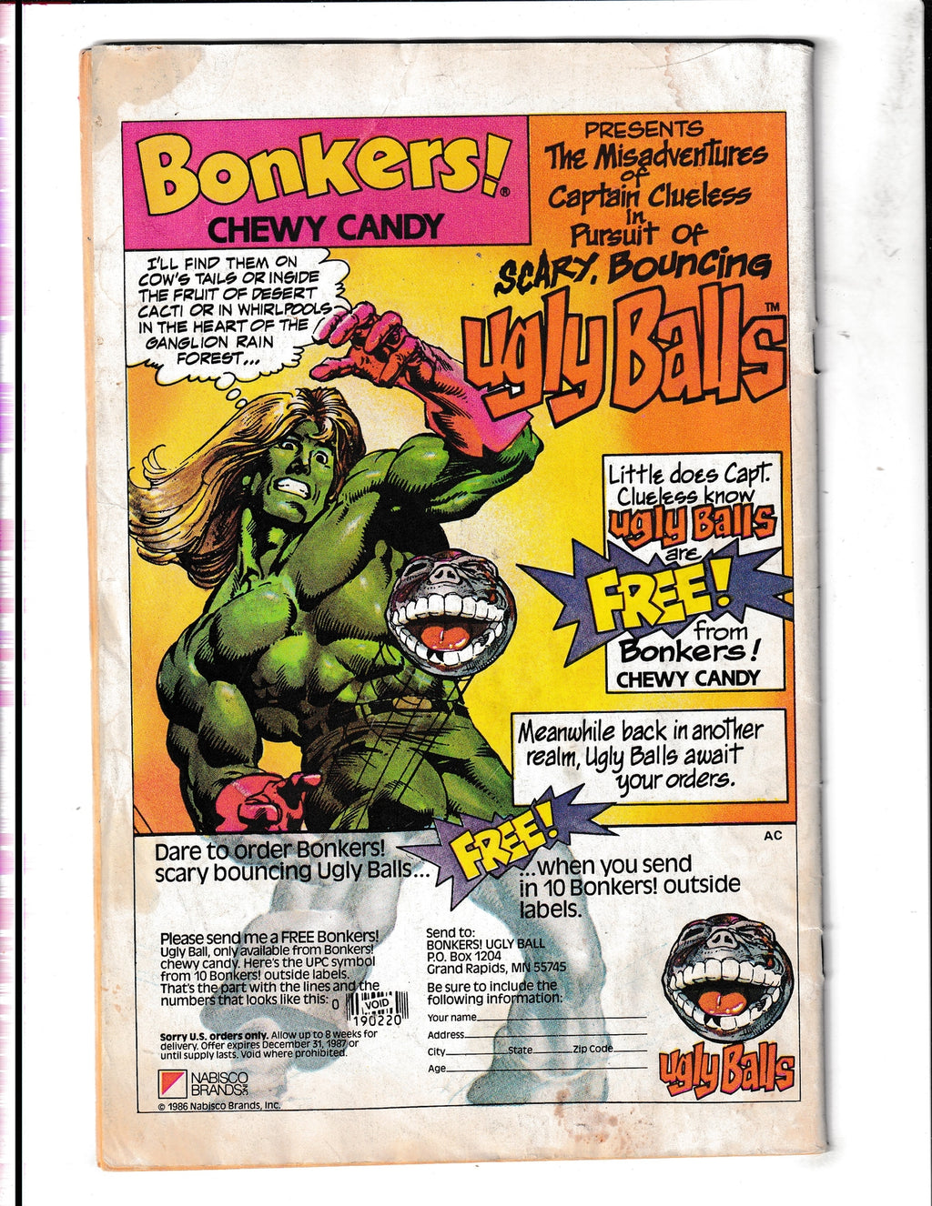 Laugh Comics #400 (1987) Last in Volume Archie Comics