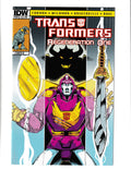 Transformers: Regeneration One #89b (2013) Cover B IDW Comics