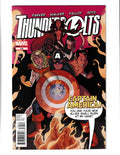 Thunderbolts #165 (2012) Captain America Marvel Comics