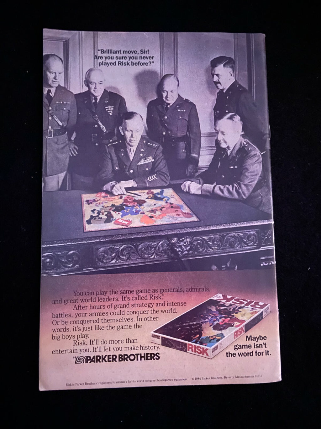 The Thing #20 Feb 1985