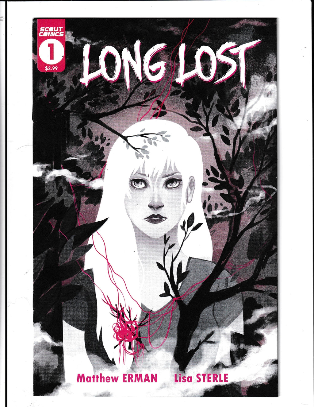 Long Lost #1 (2017) Scout Comics
