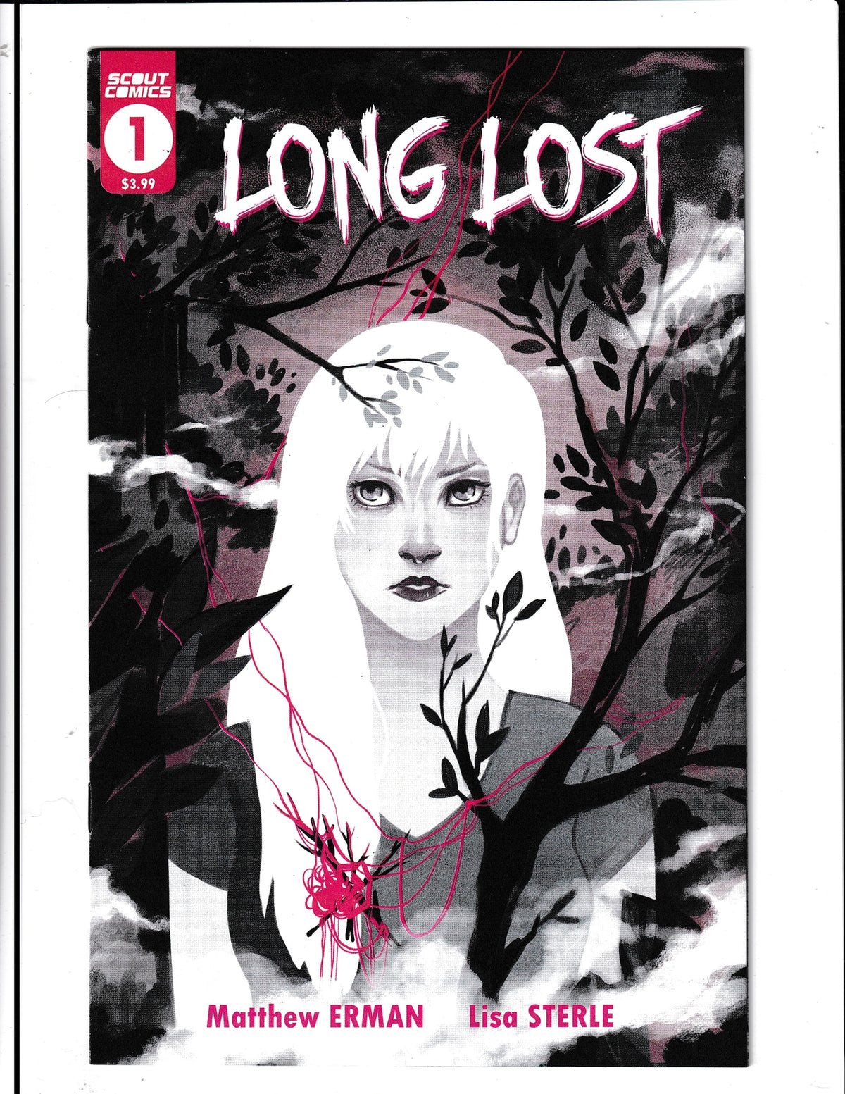 Long Lost #1 (2017) Scout Comics