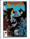 Detective Comics #609 (1989) 2nd Anarky DC Comics SKU:406