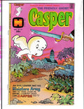 Friendly Ghost: Casper #178 (1975) Harvey Comics
