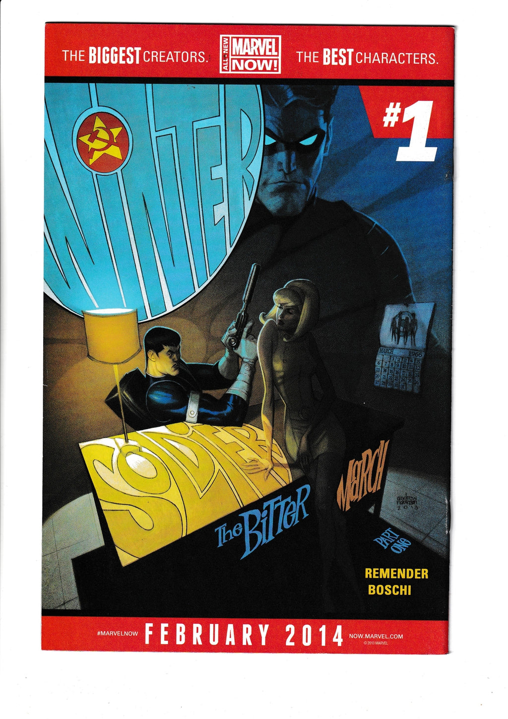 Avengers #25 (2014) Marvel Comics